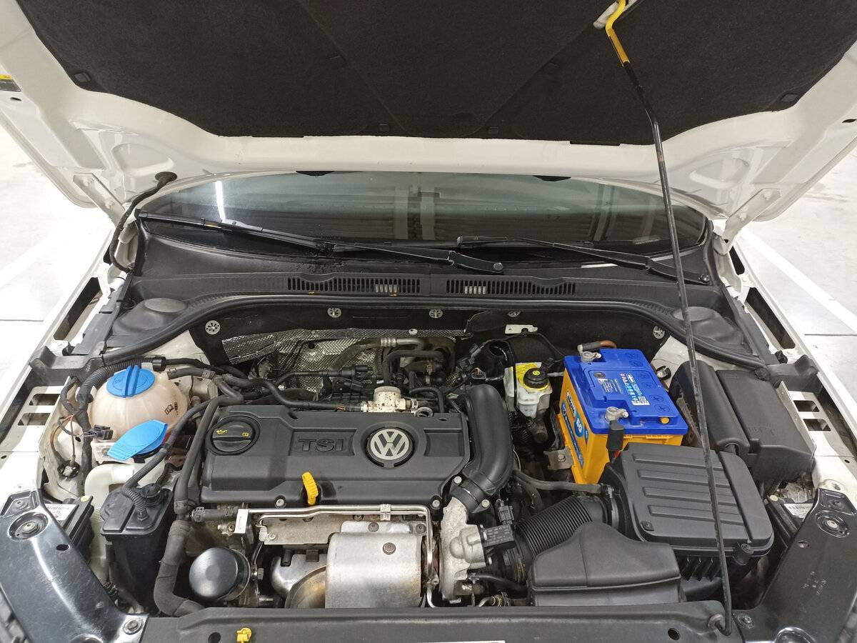 Купить Volkswagen Jetta, 2015, 186 201 км, фото №9