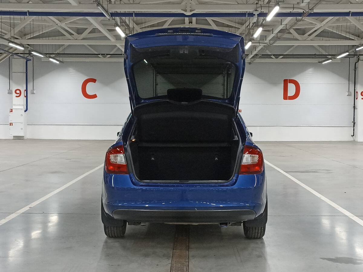 Купить Skoda Rapid, 2018, 204 410 км, фото №10