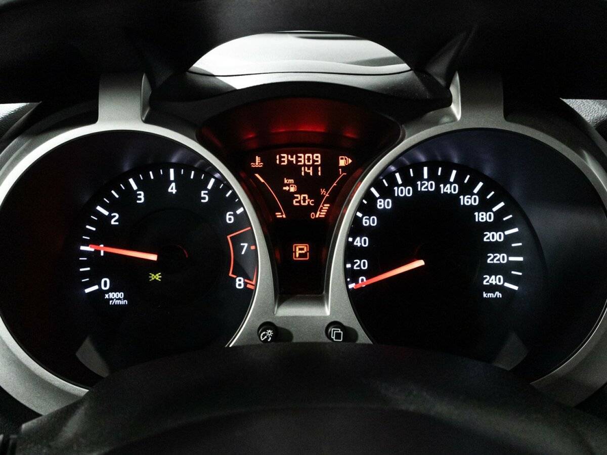 Купить Nissan Juke, 2012, 134 307 км, фото №11