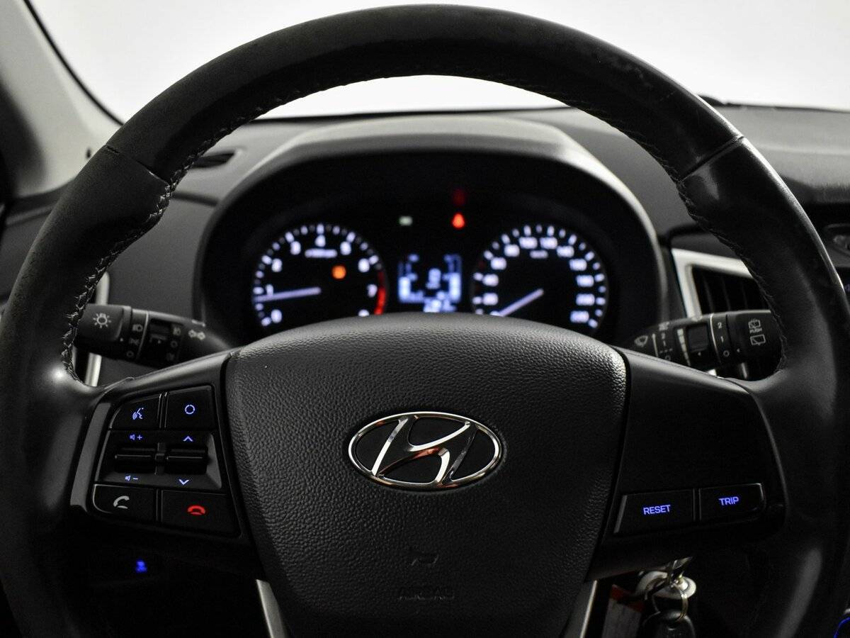 Купить Hyundai Creta, 2017, 118 050 км, фото №16