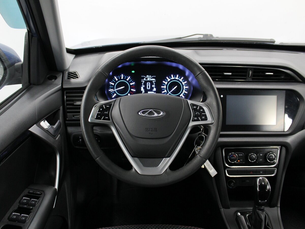 Купить Chery Tiggo 3 I, 2017, 38 909 км, фото №8