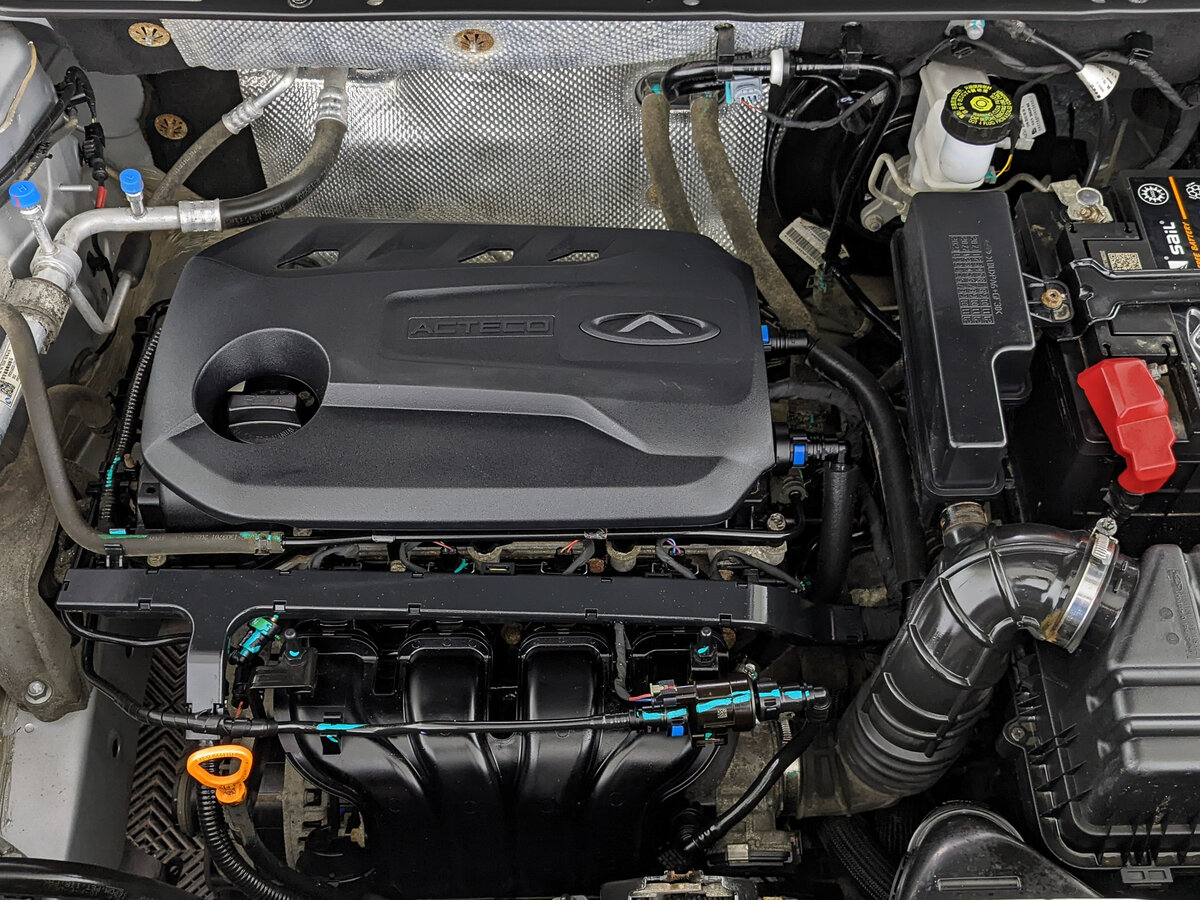 Купить Chery Tiggo 4 I Рестайлинг, 2022, 123 556 км, фото №9