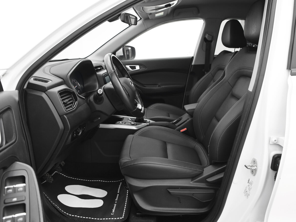 Купить Chery Tiggo 4 I Рестайлинг, 2021, 42 621 км, фото №15