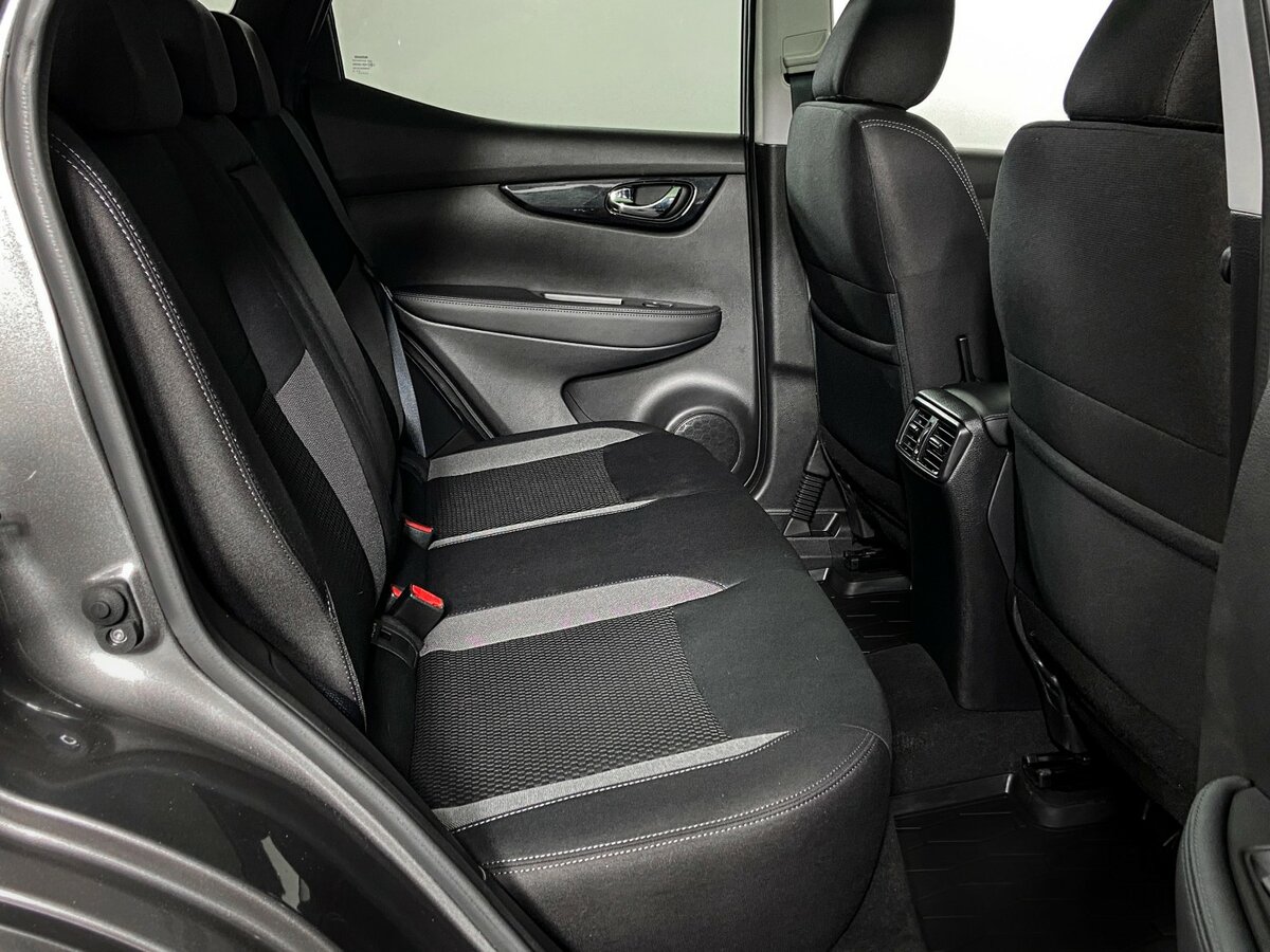 Купить Nissan Qashqai II Рестайлинг, 2020, 32 077 км, фото №10