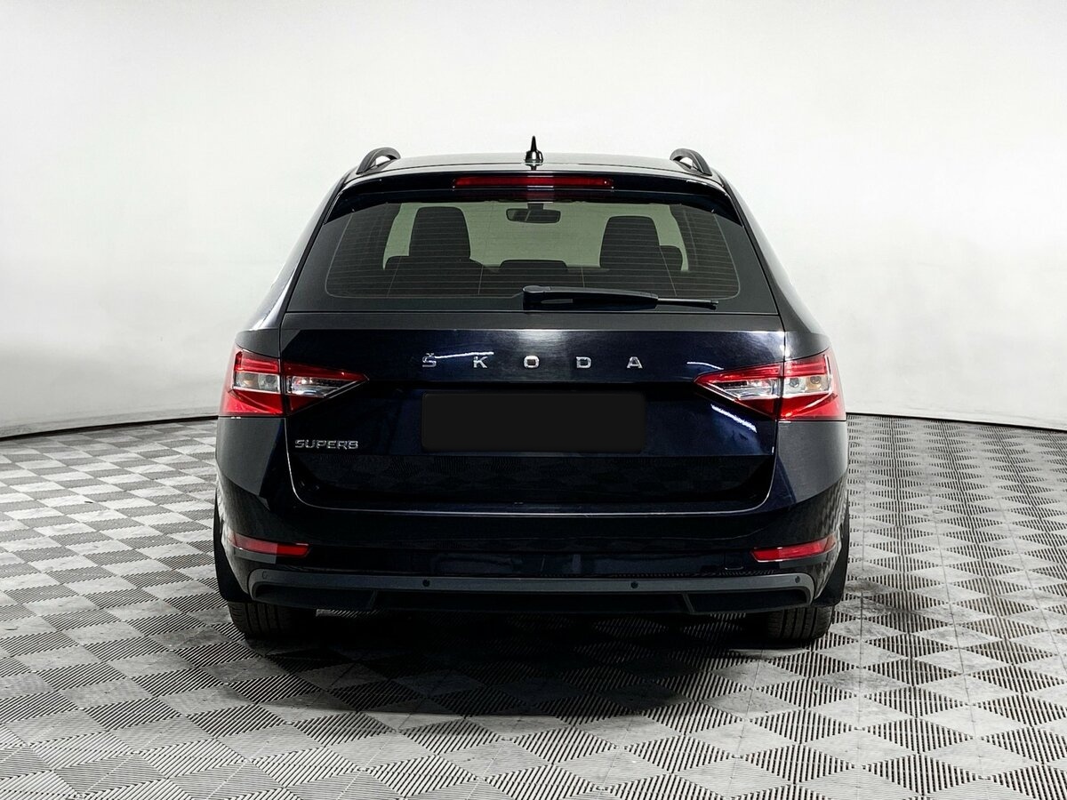 Купить Skoda Superb III Рестайлинг, 2020, 194 500 км, фото №5