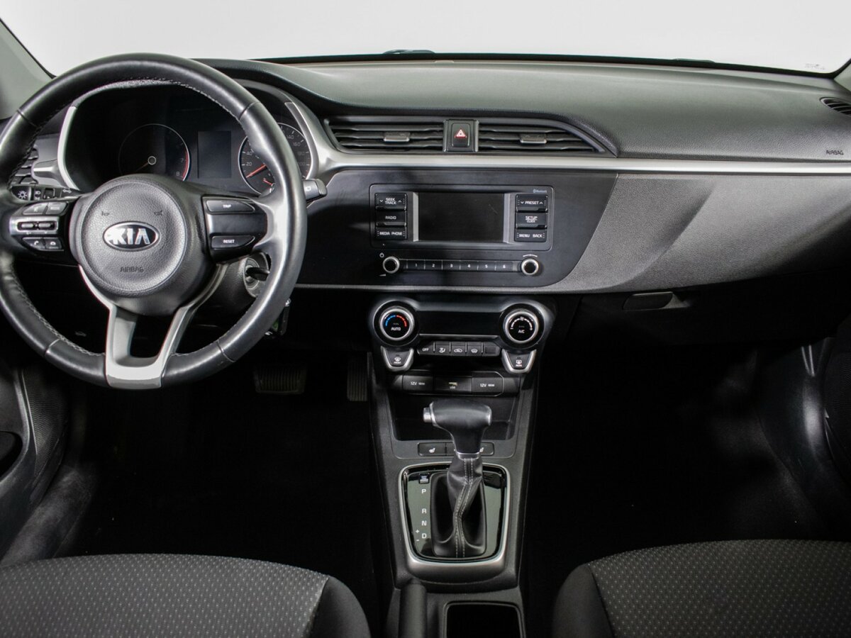 Купить Kia Rio X IV Рестайлинг, 2021, 130 000 км, фото №9