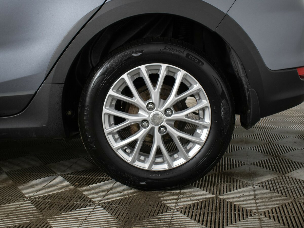 Купить Kia Rio X-Line IV, 2018, 137 720 км, фото №14