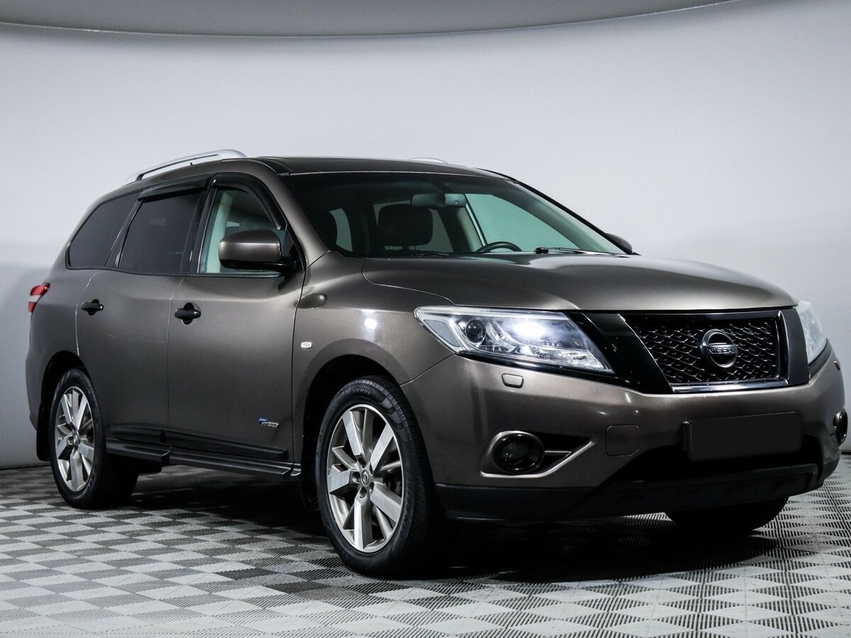 Nissan Pathfinder