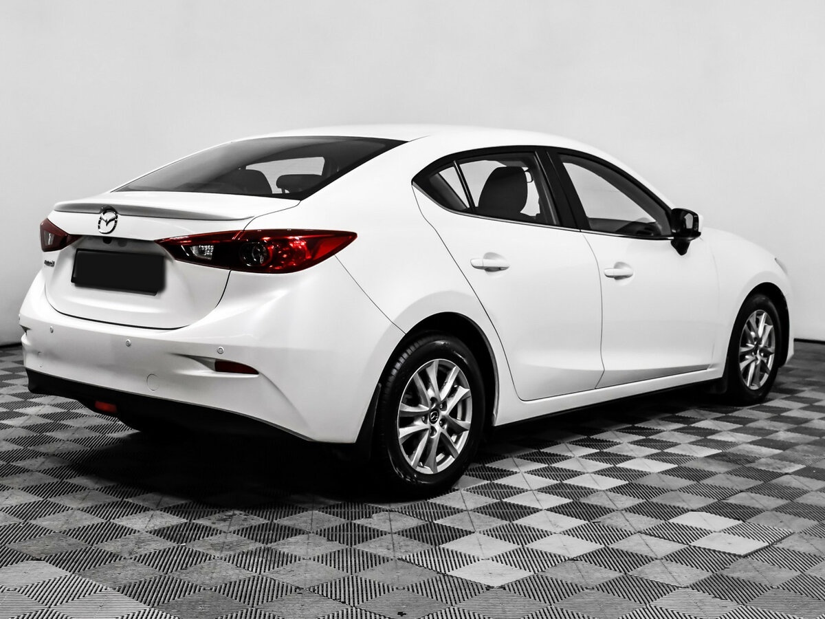Купить Mazda 3 III (BM), 2015, 42 602 км, фото №4