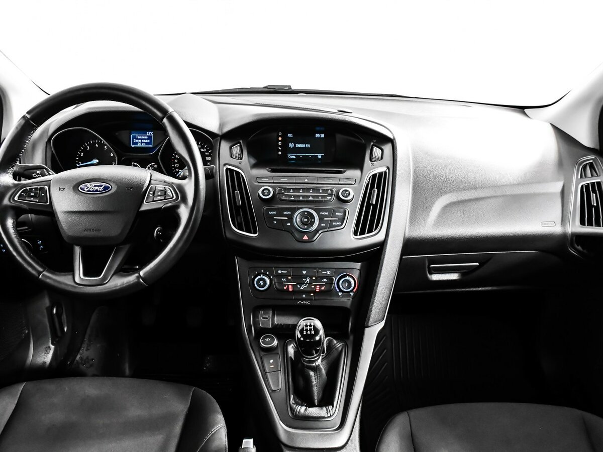 Купить Ford Focus III Рестайлинг, 2018, 71 759 км, фото №16