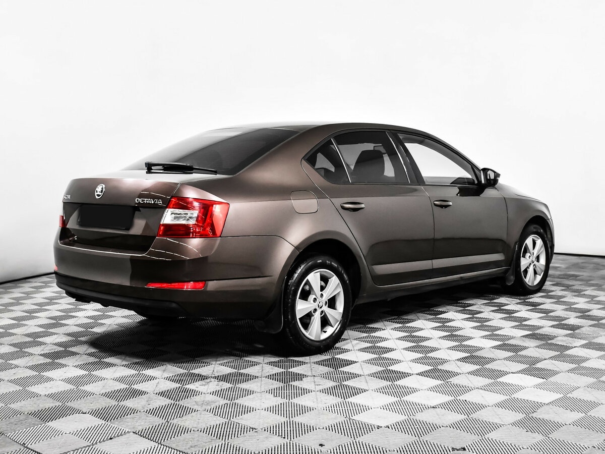 Купить Skoda Octavia III (A7), 2014, 217 690 км, фото №4