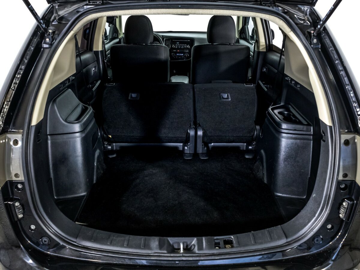 Купить Mitsubishi Outlander III Рестайлинг, 2014, 249 895 км, фото №14