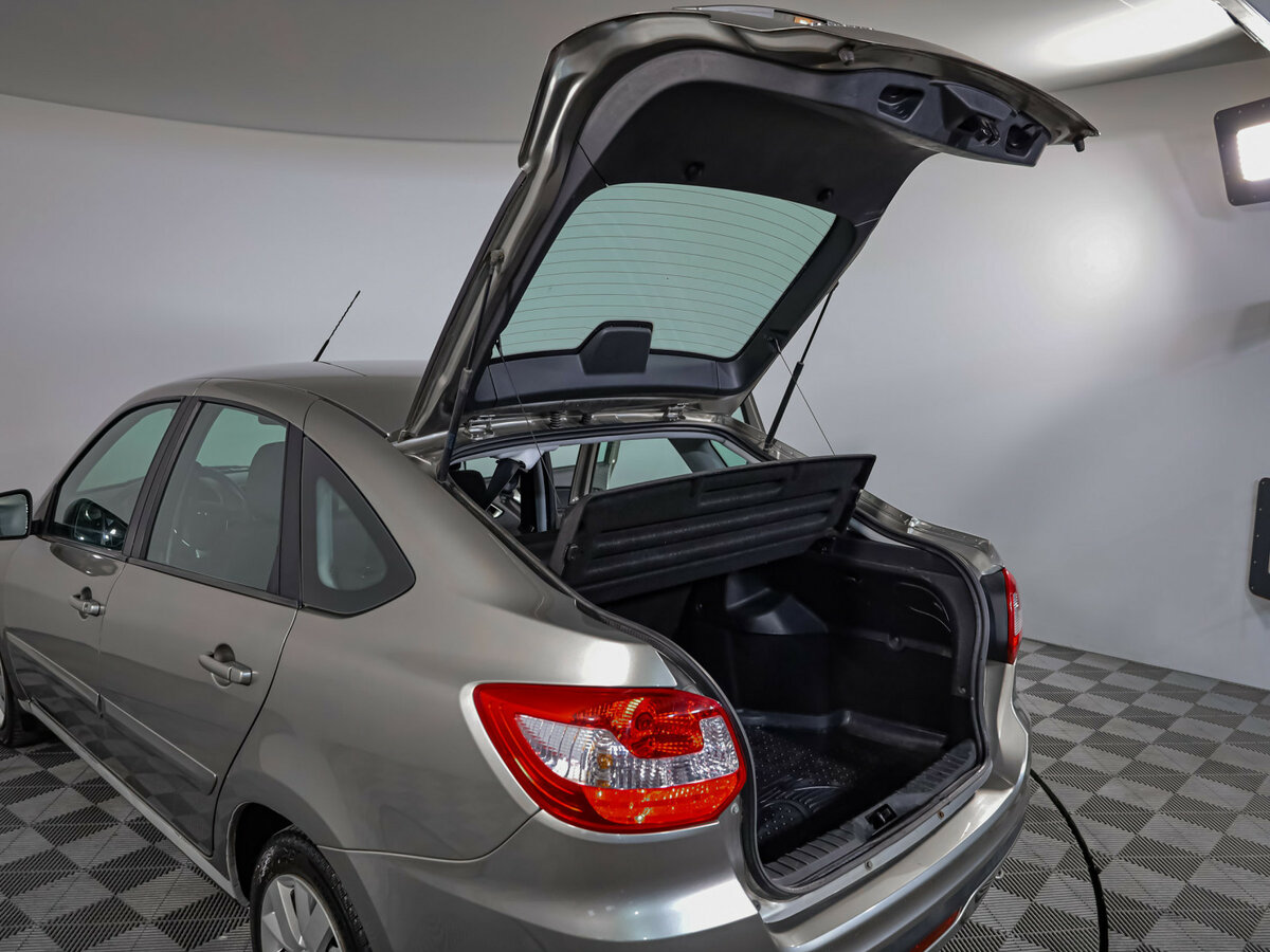 Купить Lada (ВАЗ) Granta I Рестайлинг, 2020, 135 269 км, фото №23