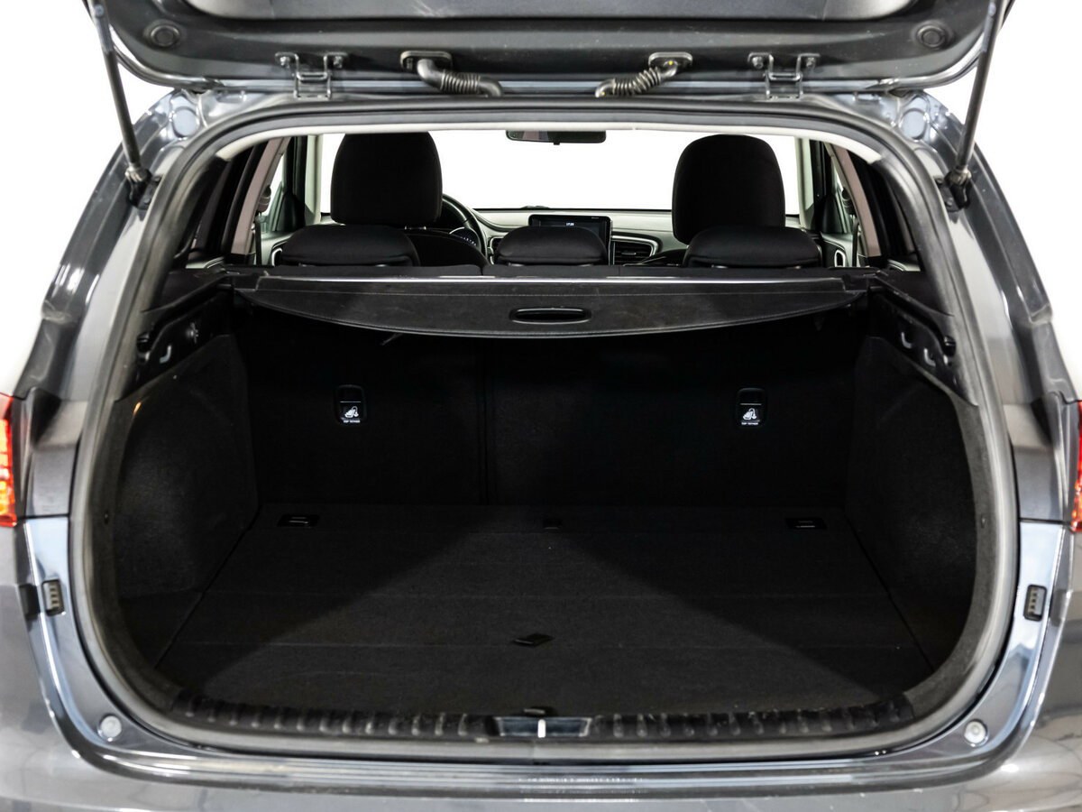 Купить Kia Ceed III, 2019, 88 743 км, фото №19