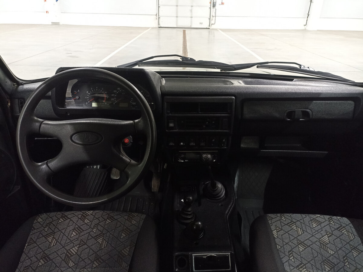 Купить Lada (ВАЗ) 2121 (4x4) I Рестайлинг, 2016, 128 303 км, фото №14