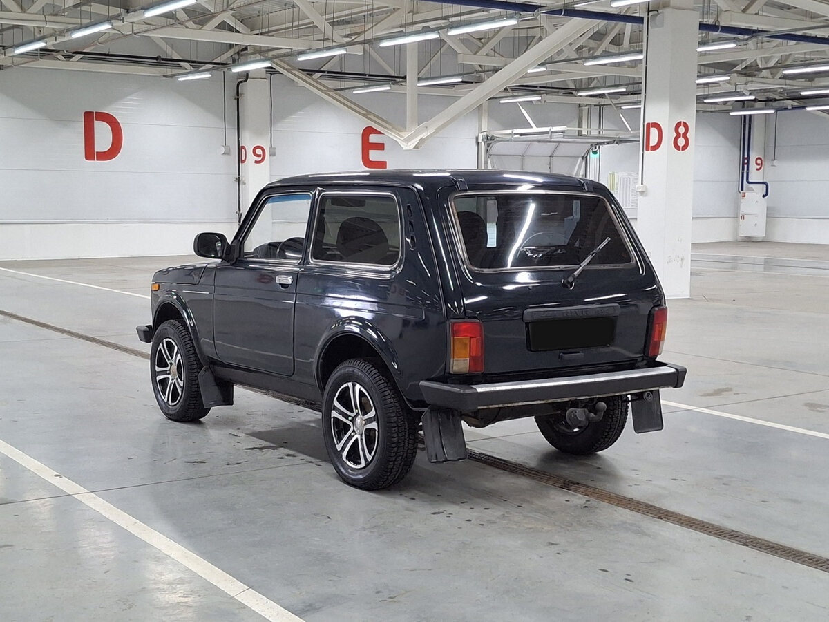 Купить Lada (ВАЗ) 2121 (4x4) I Рестайлинг, 2012, 107 327 км, фото №7