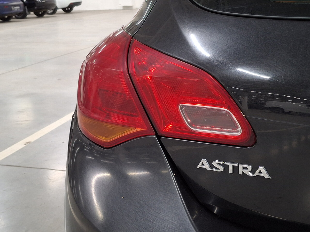 Купить Opel Astra J Рестайлинг, 2013, 173 682 км, фото №9