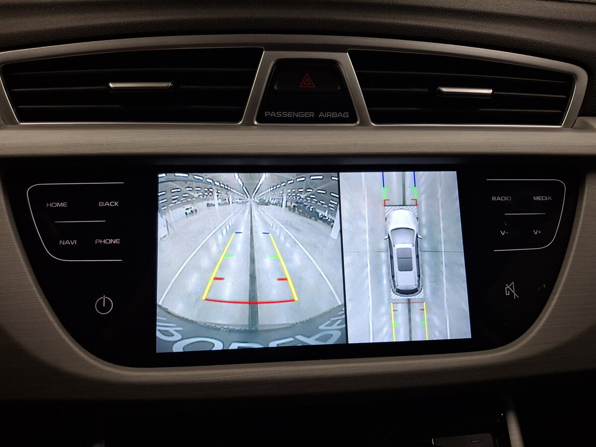 Купить Geely Atlas I, 2021, 99 286 км, фото №19