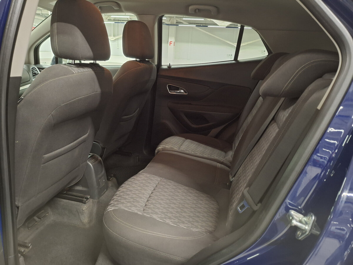 Купить Opel Mokka I, 2014, 155 701 км, фото №11