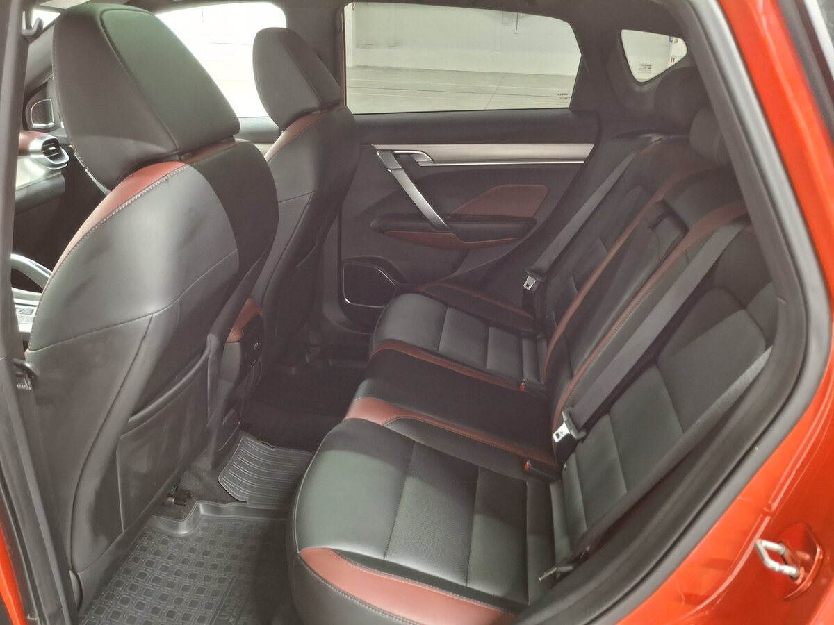 Купить Geely Coolray I, 2020, 54 194 км, фото №12