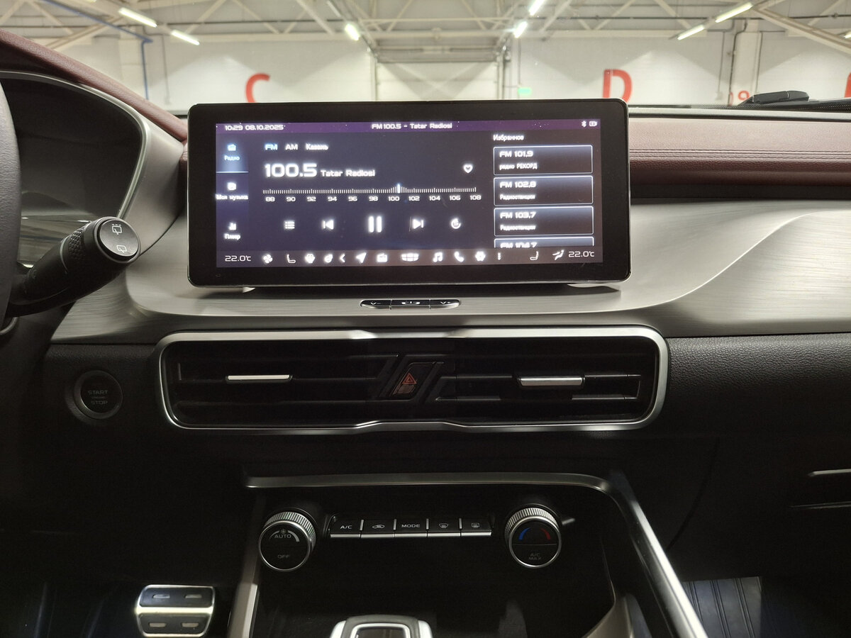 Купить Geely Coolray I, 2020, 54 194 км, фото №15