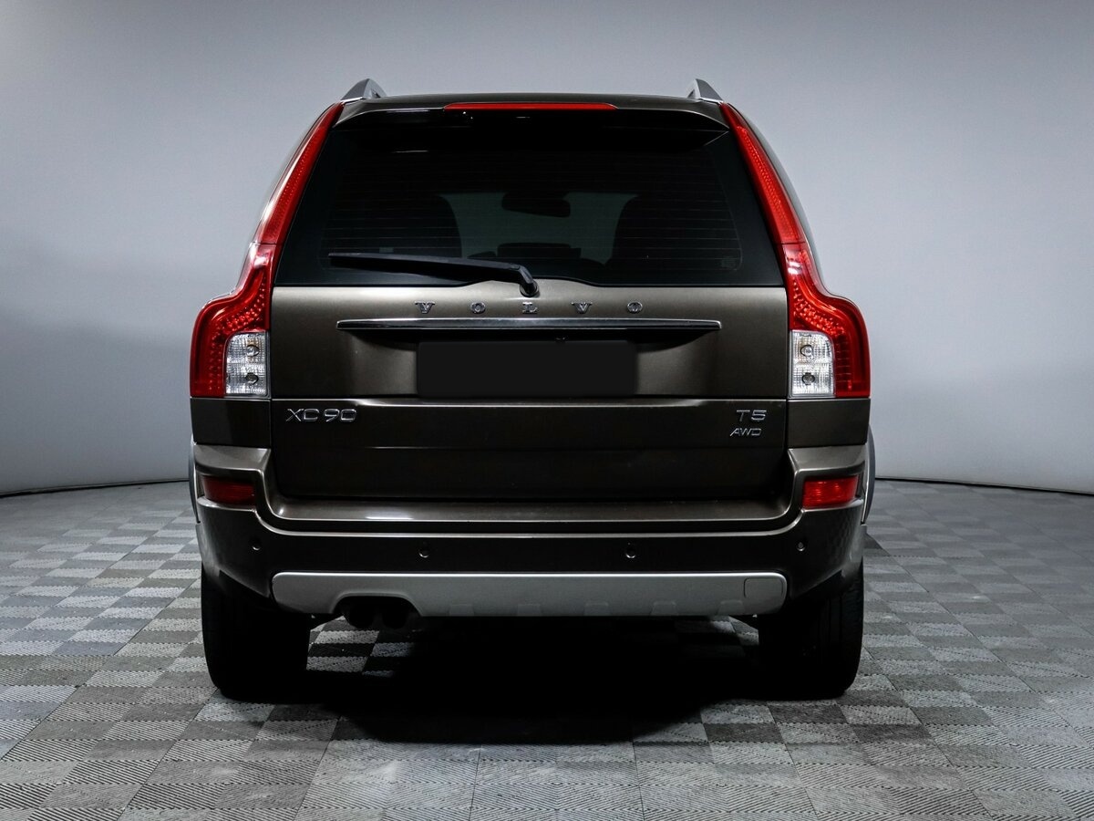 Купить Volvo XC90 I Рестайлинг, 2012, 272 760 км, фото №6
