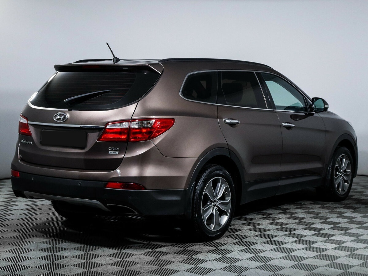 Купить Hyundai Santa Fe Grand III, 2014, 334 156 км, фото №5