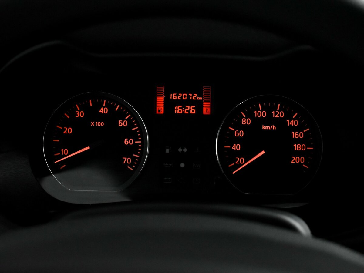 Купить Nissan Terrano III (D10), 2015, 161 000 км, фото №16