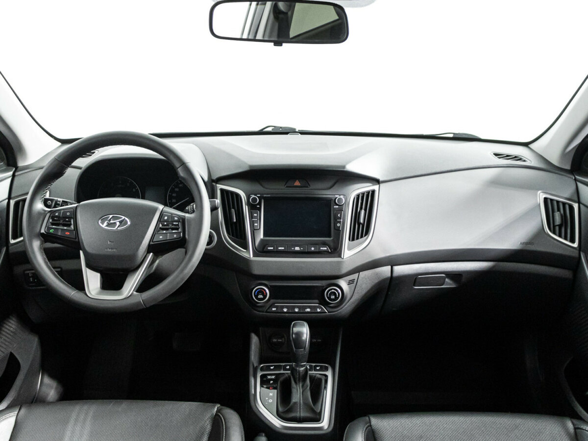 Купить Hyundai Creta I, 2019, 107 734 км, фото №13