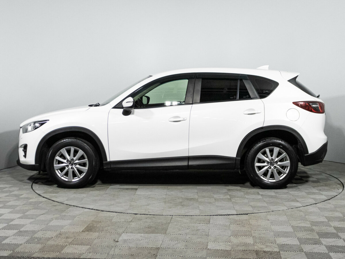 Купить Mazda CX-5 I Рестайлинг, 2017, 115 214 км, фото №8