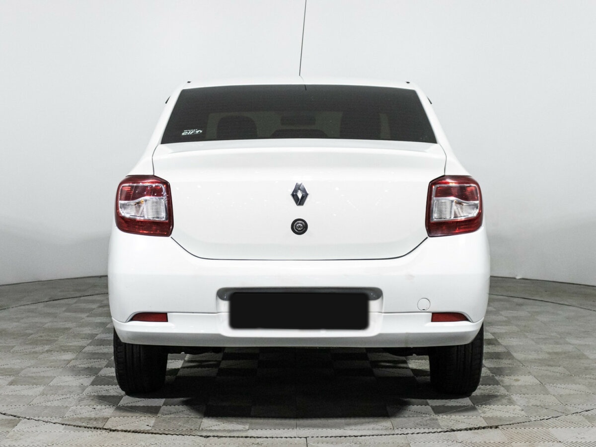 Купить Renault Logan II Рестайлинг, 2019, 166 258 км, фото №6