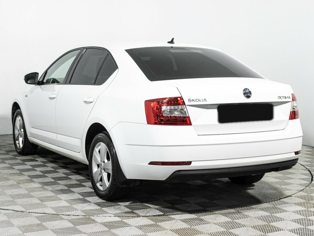Купить Skoda Octavia III (A7) Рестайлинг, 2019, 61 764 км, фото №7