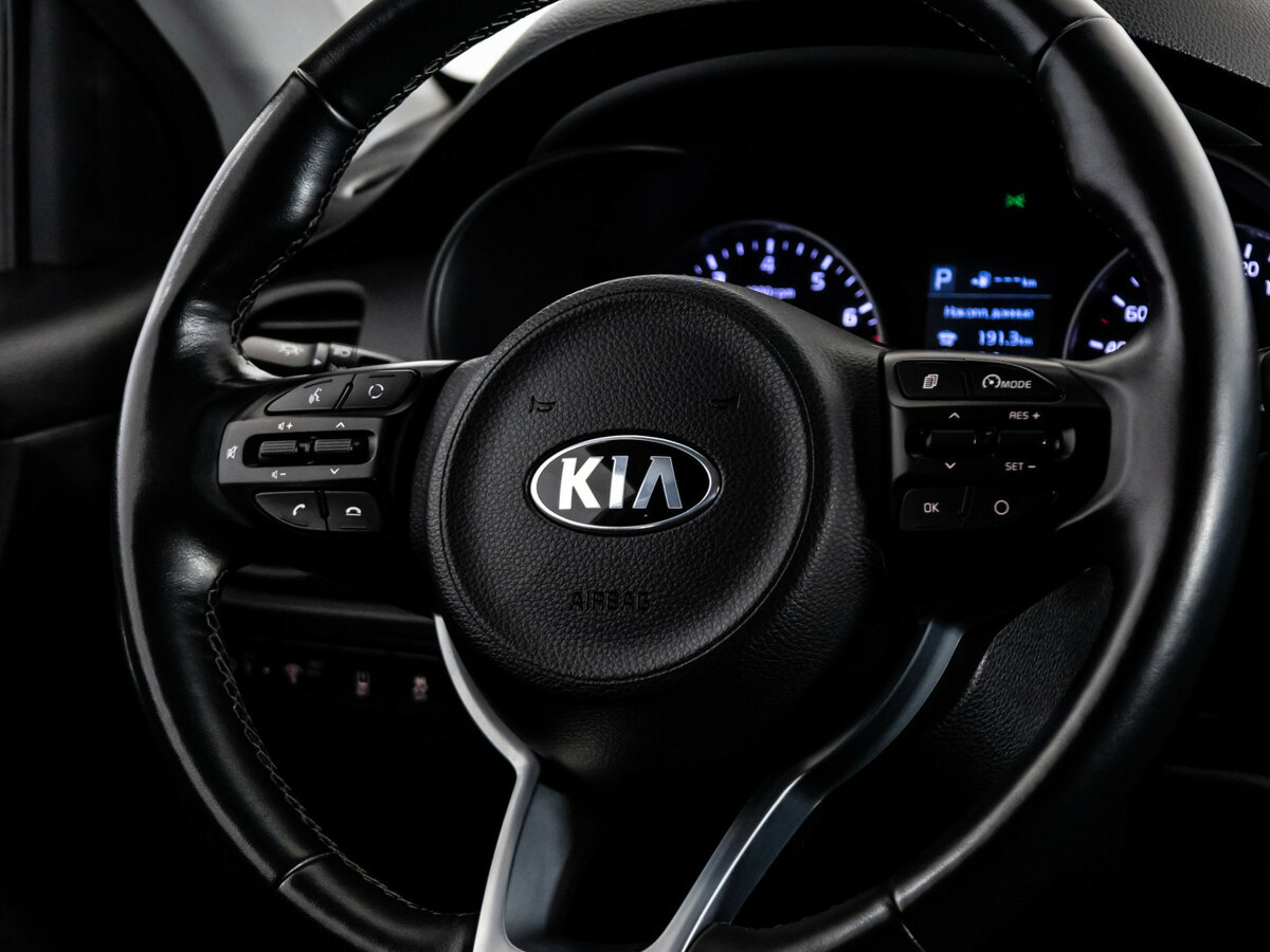 Купить Kia Rio X-Line IV, 2020, 113 463 км, фото №10