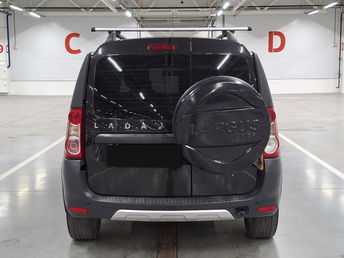 Купить Lada (ВАЗ) Largus Cross I, 2020, 98 168 км, фото №6