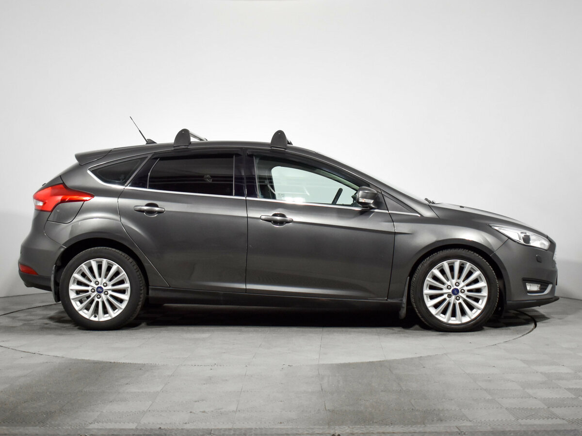 Купить Ford Focus III Рестайлинг, 2018, 134 000 км, фото №4