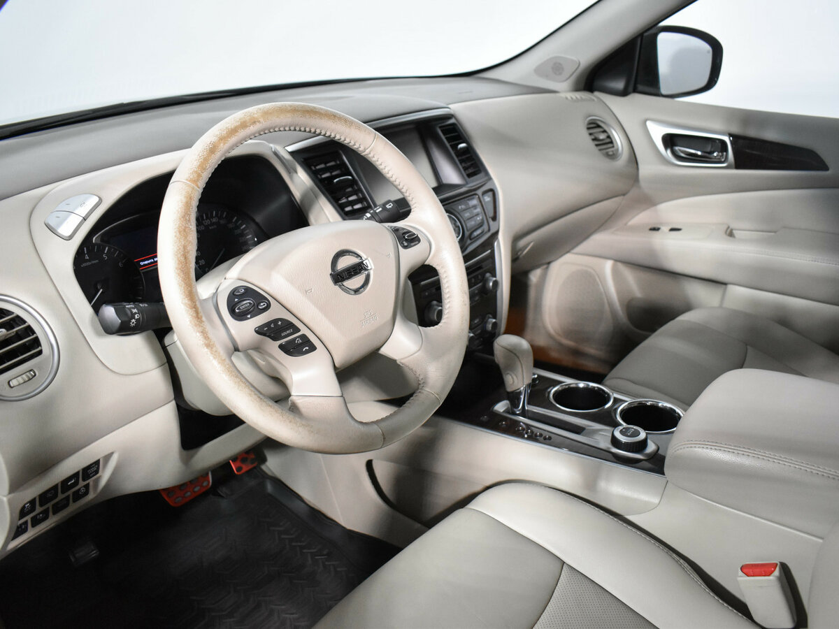 Купить Nissan Pathfinder IV, 2014, 125 000 км, фото №6