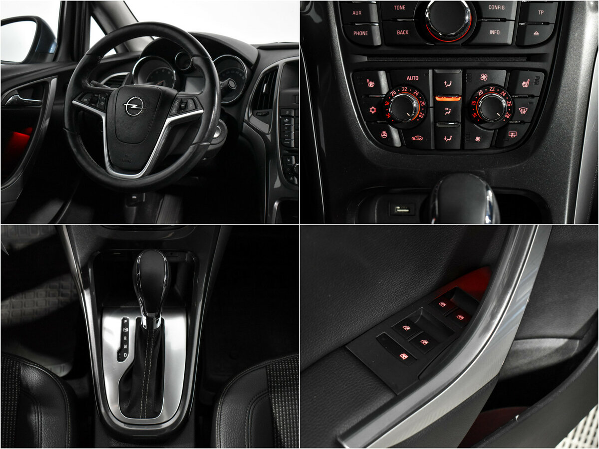 Купить Opel Astra J Рестайлинг, 2013, 210 797 км, фото №14