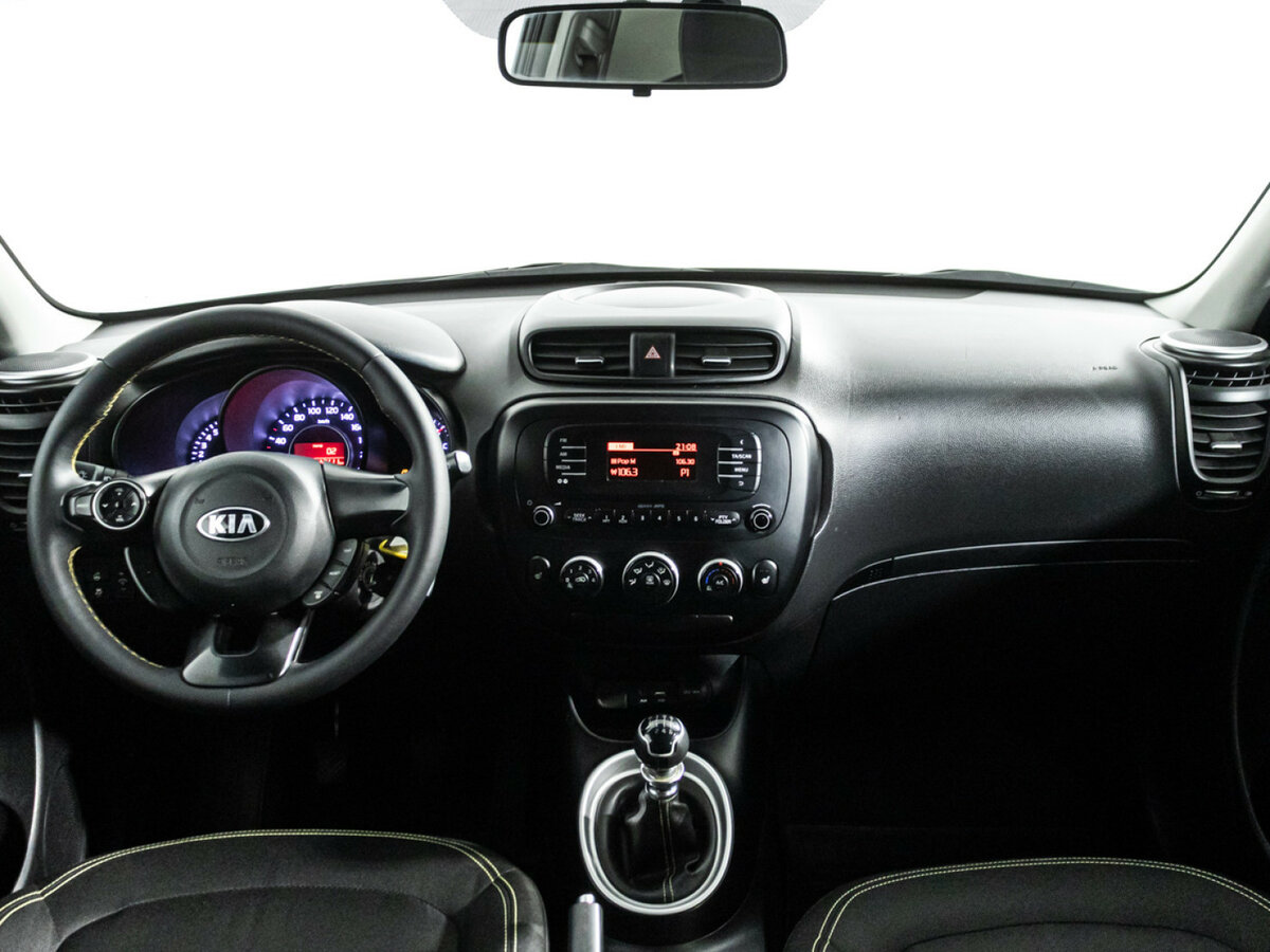Купить Kia Soul II, 2016, 246 408 км, фото №13