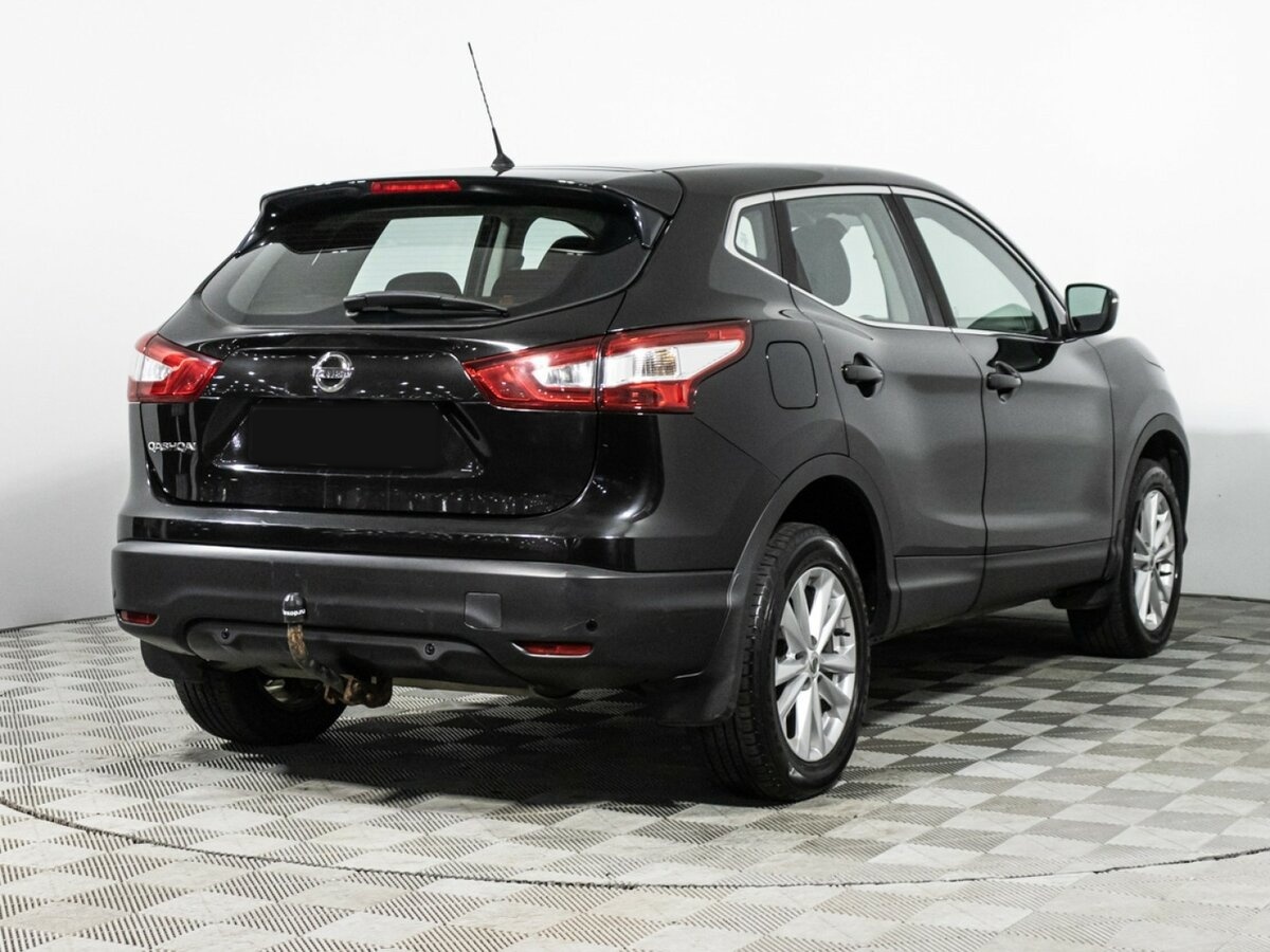 Купить Nissan Qashqai II, 2014, 129 539 км, фото №5