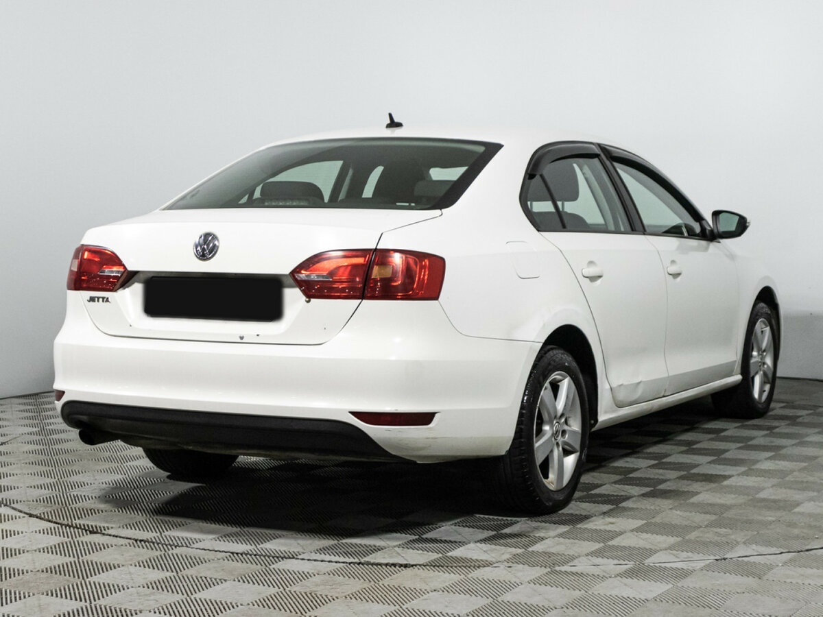 Купить Volkswagen Jetta VI Рестайлинг, 2014, 279 101 км, фото №5