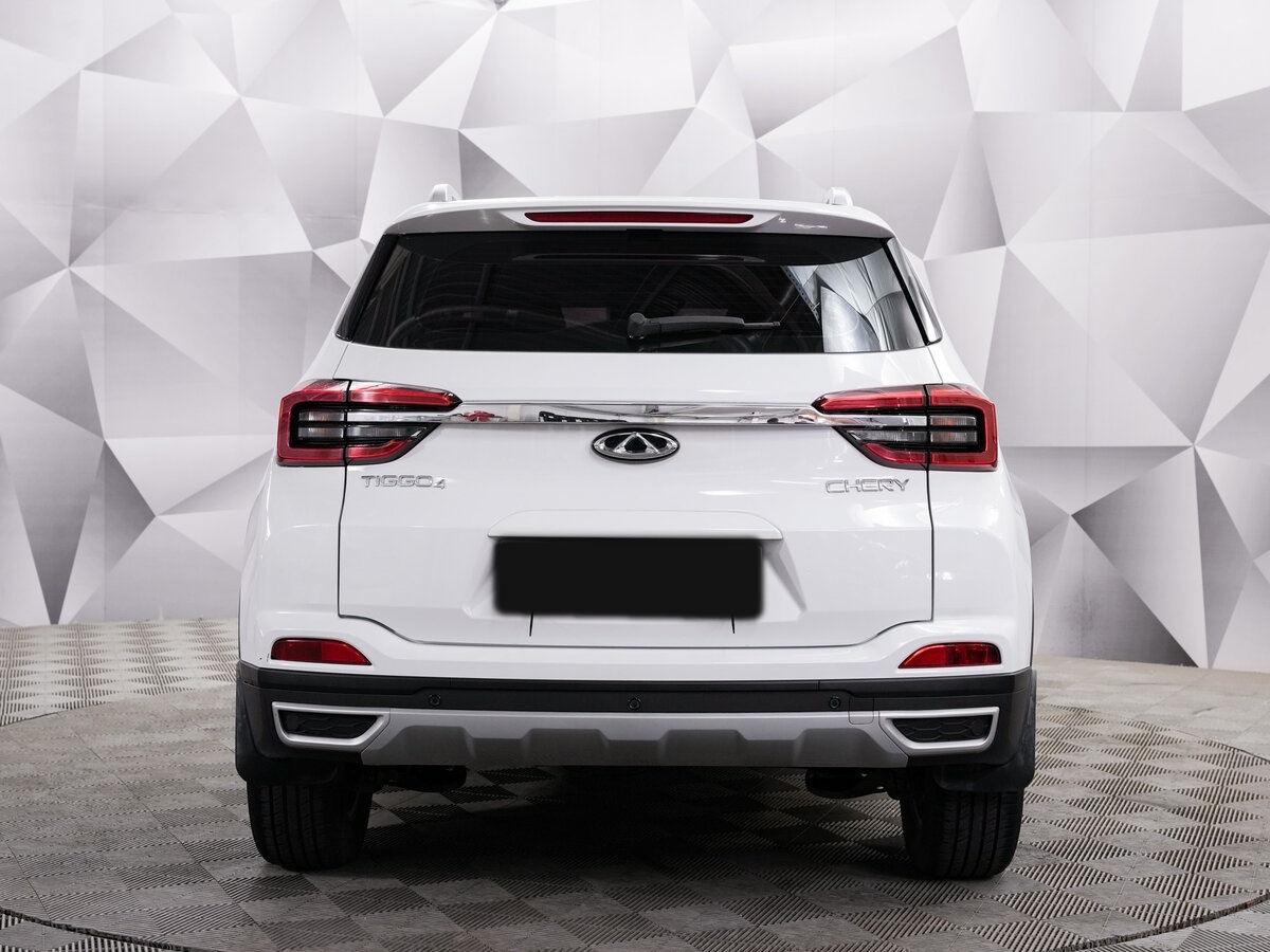 Купить Chery Tiggo 4 I Рестайлинг, 2021, 72 500 км, фото №4