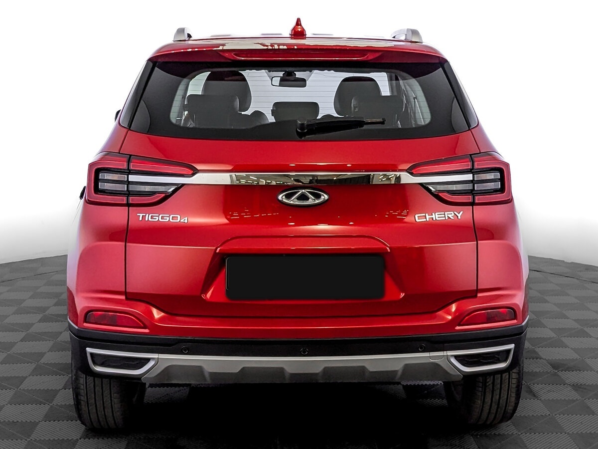 Купить Chery Tiggo 4 I Рестайлинг, 2022, 111 684 км, фото №6