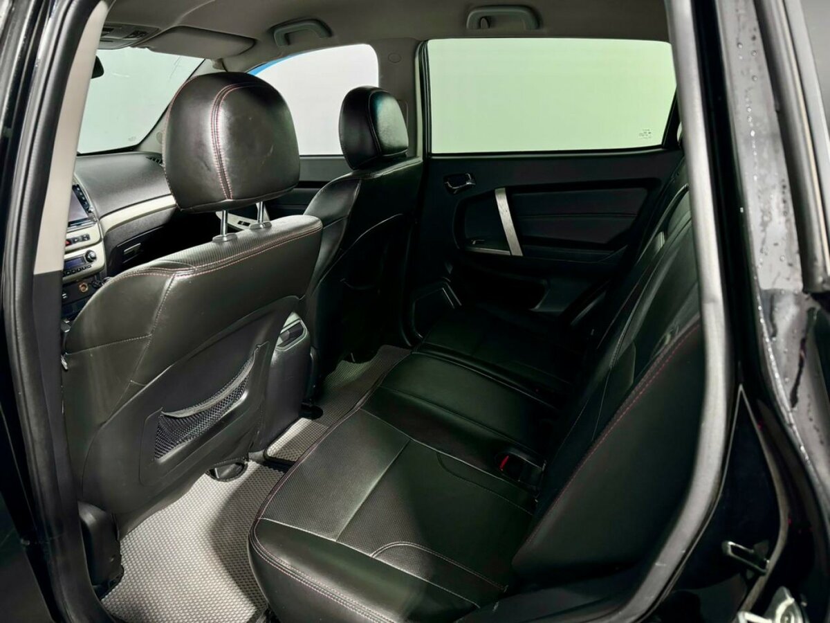 Купить Geely Emgrand X7 I Рестайлинг, 2016, 220 000 км, фото №9