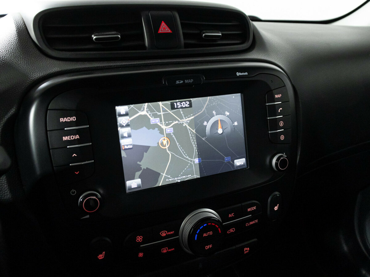 Купить Kia Soul II Рестайлинг, 2019, 73 739 км, фото №14