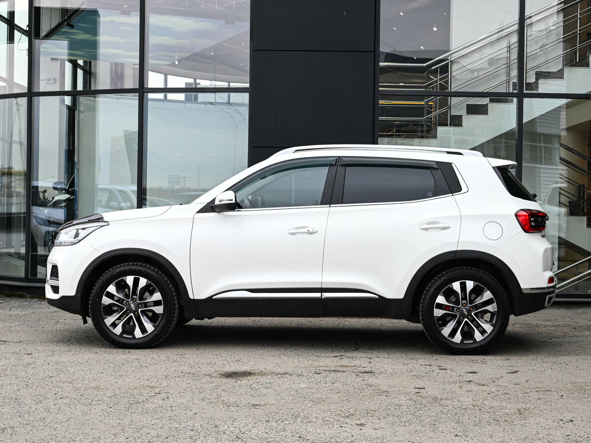 Купить Chery Tiggo 4 I Рестайлинг, 2020, 108 146 км, фото №4