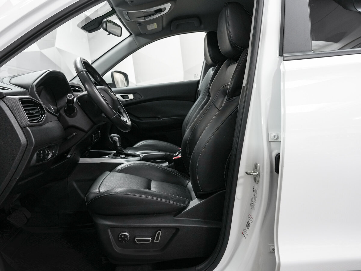 Купить Chery Tiggo 4 I Рестайлинг, 2021, 43 000 км, фото №10