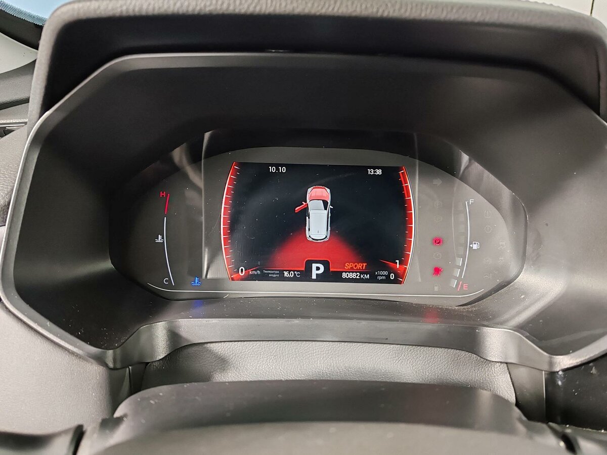 Купить Chery Tiggo 4 Pro I, 2022, 80 801 км, фото №13