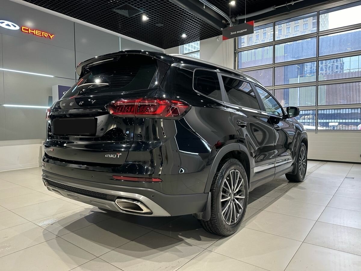Купить Chery Tiggo 8 Pro I, 2022, 78 239 км, фото №4