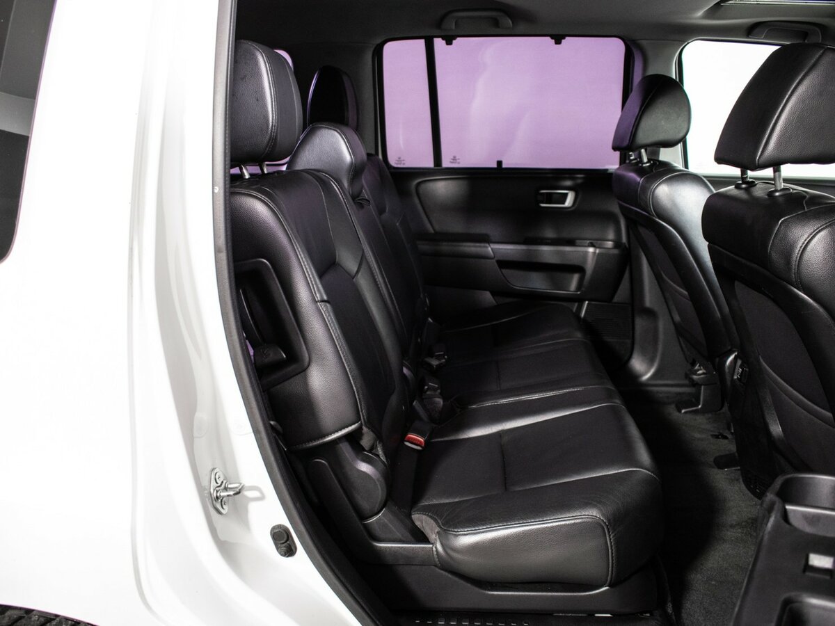 Купить Honda Pilot II Рестайлинг, 2014, 270 119 км, фото №13