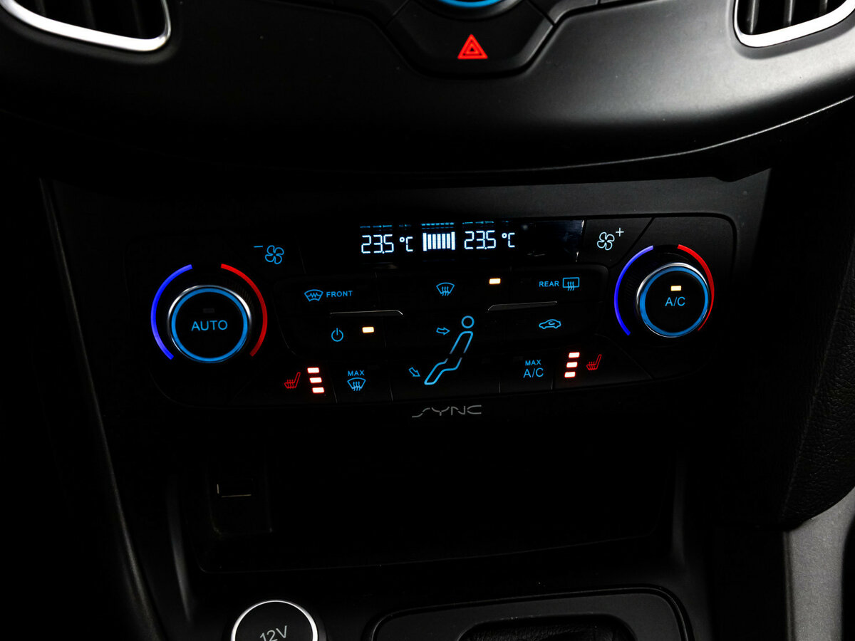 Купить Ford Focus III Рестайлинг, 2017, 63 010 км, фото №11